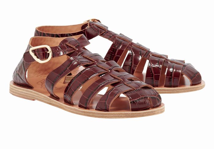 Sandale Pecheur Ancient Greek Sandals Homeria   | KZJ-5238605